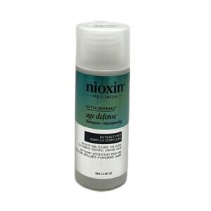 Nioxin Age Defense Shampoo 1.6 oz